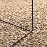  Tepih ZIZUR 80 x 150 cm s izgledom jute unutarnji i vanjski | Eponuda.ba