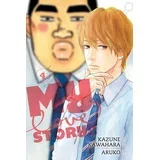 Kazune Kawahara, Aruko - My Love Story!!, Vol. 4