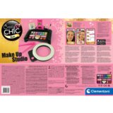  Set za šminkanje Crazy Chic , držač za telefon za studio šminkanje , Clementoni 16653 | shoptok.hr