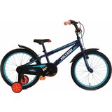 Ultra Bike bicikl kidy v-brake blue 20