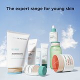 Clarins My Pore-Less Skin Perfecting Mask maska iz ilovice za uravnavanje 50 ml | Shoptok.si