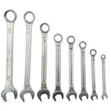  Ccm set viljuškasto/okastih ključeva 8KOM 6-19MM | Eponuda.com