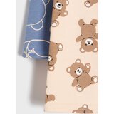 Sinsay Tople tajice s motivom medvjedića 2 pack Slike
