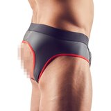 Svenjoyment otvoreni Jock donji dio (crno-crveni) - XL | shoptok.hr