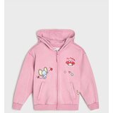 Sinsay Majica s kapuljačom na patentni zatvarač My Melody Cijene