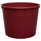 kaca za kominu crvena 225-1000L
