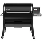 Weber žar smokefire EX6 gbs black