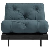 Karup Design Modrozelen fotelj Roots Black Night – | Shoptok.si