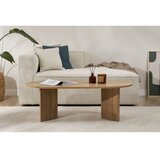 Hanah home Klub sto Sable, 119x40x60 cm, Boje hrasta | Eponuda.ba