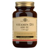 Solgar D3 vitamin 400IU Cijene