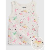 GAP Kids patterned tank top - Girls Cene