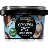 Beauty Jar Yummy Coconut Rice vlažilni piling 360 g Cene
