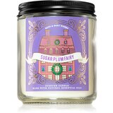 Bath & Body Works Sugared Plum Fairy mirisna svijeća 198 g | shoptok.hr