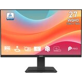 MSI Monitor PRO MP273Q E7, 68,6 cm (27"), 2560 x 1440 (WQHD), IPS, 75Hz, 4 ms (GTG), 250 nits|Pisarna, (5000241672) | Shoptok.si
