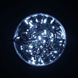 Dekortrend Novogodišnje LED lampice 12m hladno bele 240 sijalica za spoljnu i unutrašnju upotrebu | ePonuda.com