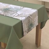 Viktorija Leskovac Stolnjak 140x180cm + Raner 40x140cm - JT Dark Green Cene