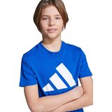 Adidas Športna trenirka 'BL' modra / marine / bela | Shoptok.si