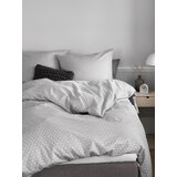 freja set flanelske posteljine 140x200 svetlo ljubičasta ( 7396180 )