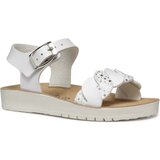 Geox Športni sandali - Bela | Shoptok.si