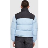 Karl Kani Zimska jakna plava / svijetloplava / crna / bijela | shoptok.hr