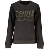 Cavalli Class Ženska Crna Majica bez Patentnog Zatvarača | shoptok.hr