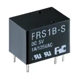 Mali relej, jednopolni UM, vodotijesan FRS1B-S-DC05 5V/DC 1preklopni kontakt mak