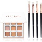 Eye Candy Enhancing Brush & Palette Set paleta senčil za oči | Shoptok.si