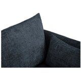 Cosmopolitan Design Temno modra sedežna garnitura 240 cm Matera – | Shoptok.si