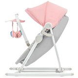 Kinderkraft Njihalica za bebe UNIMO 5u1 roze | ePonuda.com