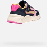 Geox Dark Blue Girls Sneakers Loftus - Girls | Shoptok.si