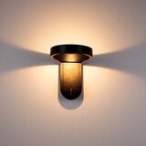  LED zidno svetlo LED/5W/230V 3000K/4000K crno | Eponuda.com