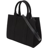 Karl Lagerfeld Shopper torba crna / bijela | shoptok.hr