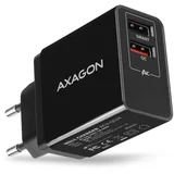 ACU-QS24 mobile device charger Smartphone Black AC Fast charging Indoor