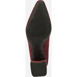 Geox Burgundy women's pumps Giselda - Women's | Shoptok.si