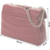 Valentino Torba za čez ramo 'PRIVILEGE' temno rdeča | Shoptok.si