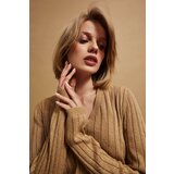 Marisse Sweater Decorated With Metallic Thread | Shoptok.si