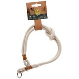M Pets Eco ogrlica M, bijela Cijene