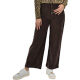 Liu Jo Hlače Chino / Carrot MF5309T4590 Kostanjeva Cene