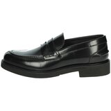 Gino Tagli Mokasini 652 MICRO Črna | Shoptok.si