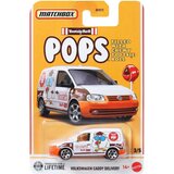 Mattel Matchbox Volkswagen Caddy dostavno vozilo - Cijene