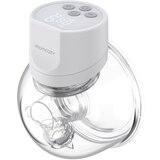 Momcozy S12 Pro elektricna crpalka za mleko Preprosto, enojno, BP168-WH00BA-A | Shoptok.si
