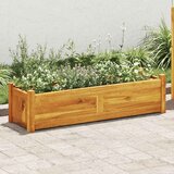 Posuda za Sadnju Drvo Bagrema 100x30x25 | shoptok.hr