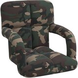  podni naslonjač Maslinasto zelena 58 x 62 x 58 cm | shoptok.hr