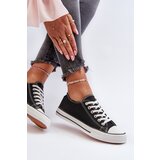 Boto Women's Classic Low Black Sneakers Caelira | shoptok.hr