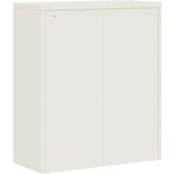 Ormarić za spise bijeli 90x40x145 cm čelični | shoptok.hr