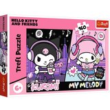Trefl Puzzle Kuromi - 160 delova Cene