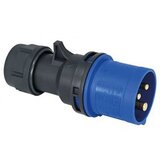  Utikač industrijski 16A 3P 250V IP44 CEE | Eponuda.ba