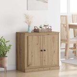 Kreveta Umjetnički hrast 70 x 35,5 x 67,5 cm Konstruirano drvo | shoptok.hr
