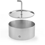Hendi okrugli kalup i potiskivač za hranu, ⌀100x(H)45mm | Eponuda.com