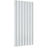 Krovni paneli 36 kom od pocinčanog čelika sivi 80 x 36 cm | Eponuda.ba